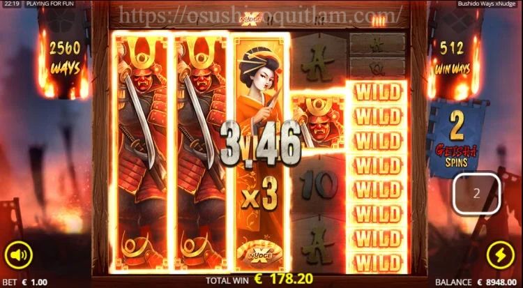 Karakter Legendaris yang Membawa Kejayaan dalam Game Bushido Ways