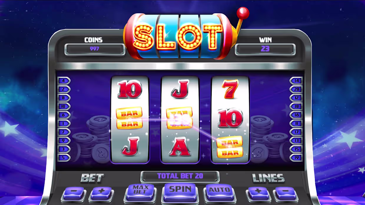 Slot Game Online Terbaik: Bermain Judi Online Menguntungkan
