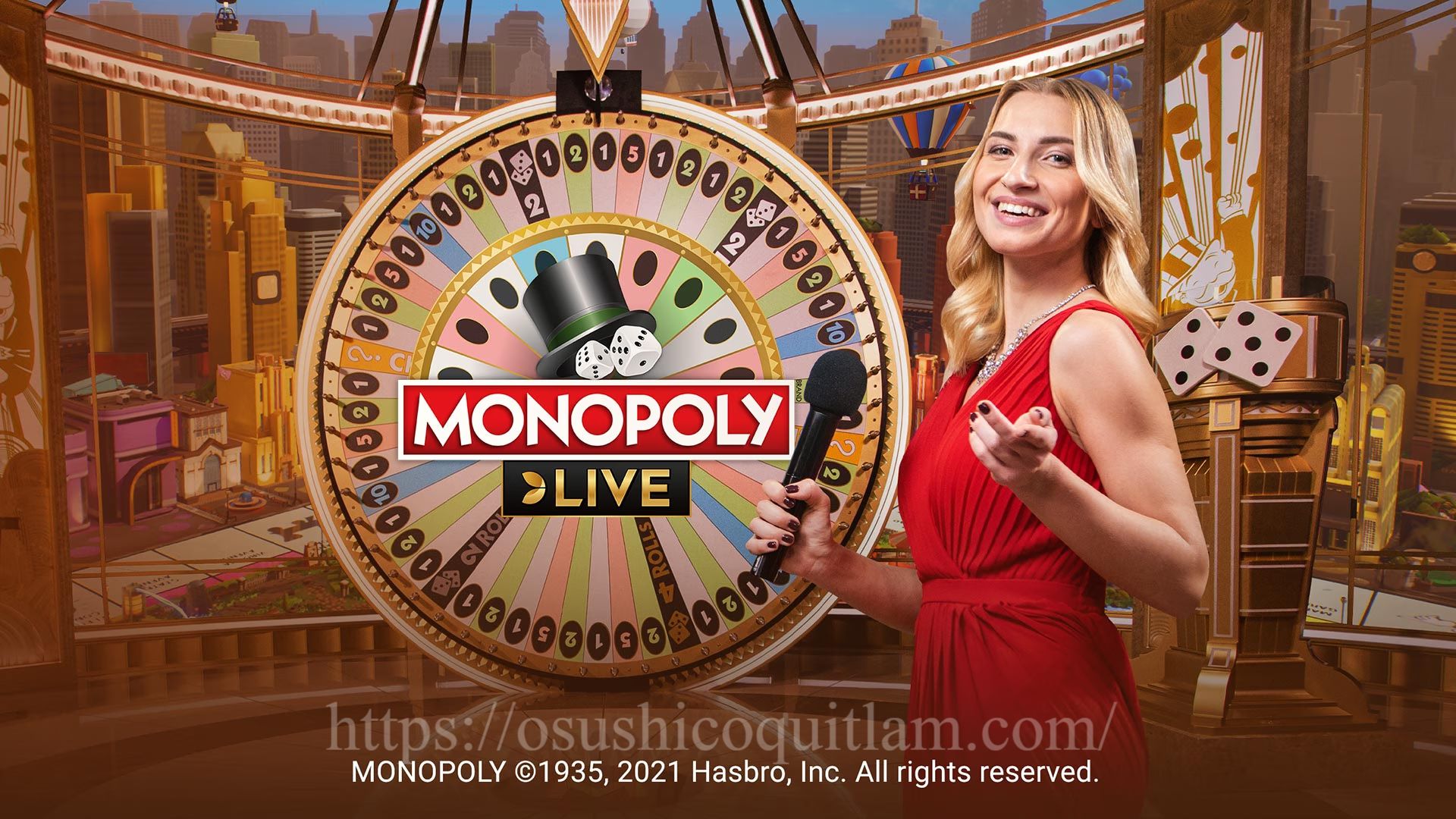 Monopoly Live: Gabungan Game Show dan Papan Legendaris