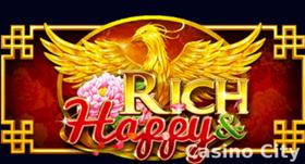 Rich & Happy: Slot Online Bertema Kemewahan