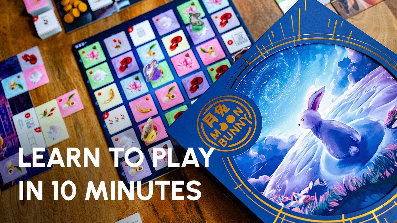 Kelinci Menuju Bulan: Mengulas Slot Online Bunny to the Moon