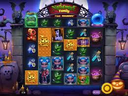 Nightmare Family Megaways