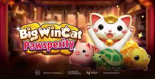 Big Win Cat Pawsperity